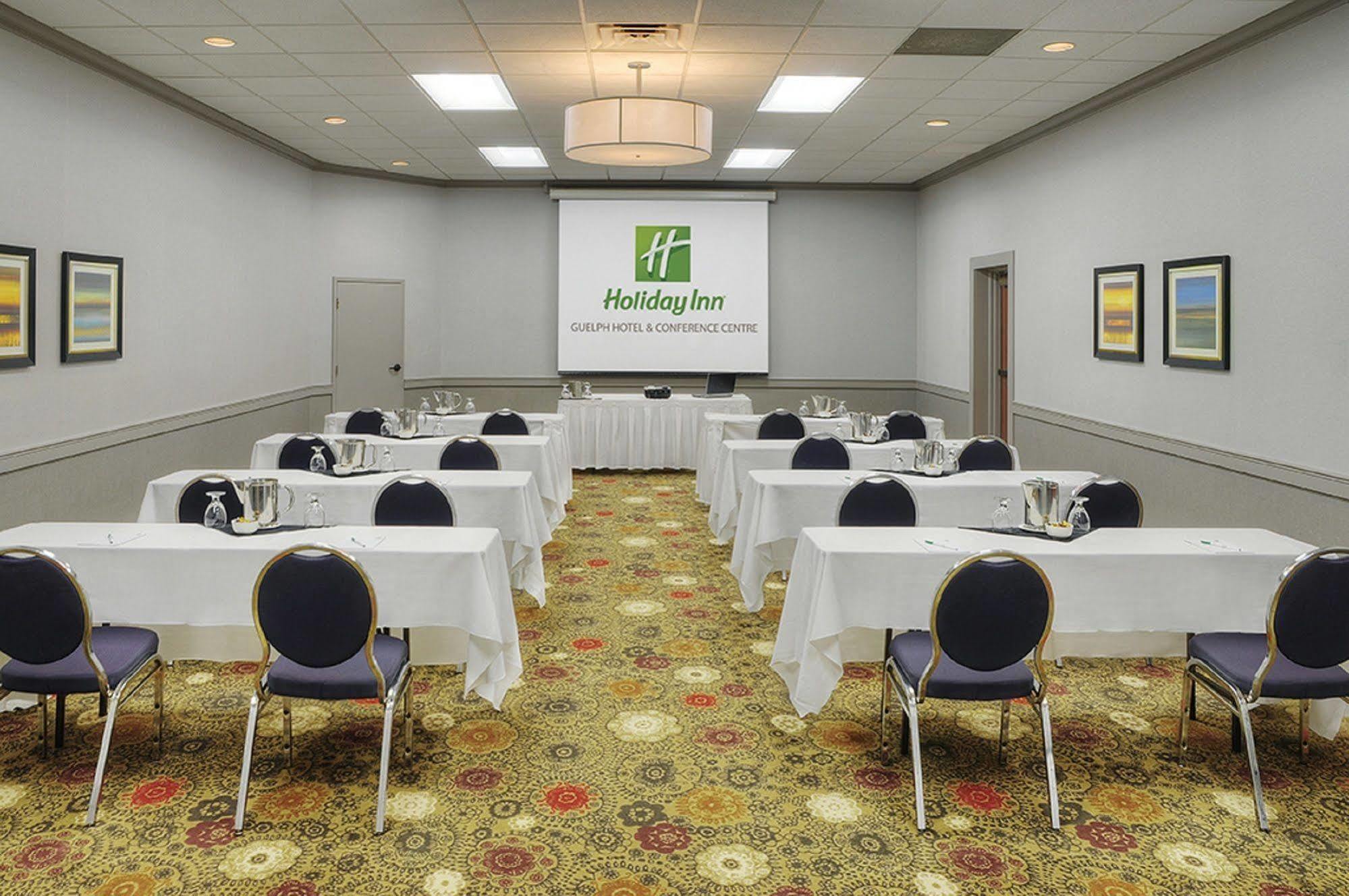 Holiday Inn Guelph Hotel & Conference Centre, An Ihg Hotel İş olanakları fotoğraf