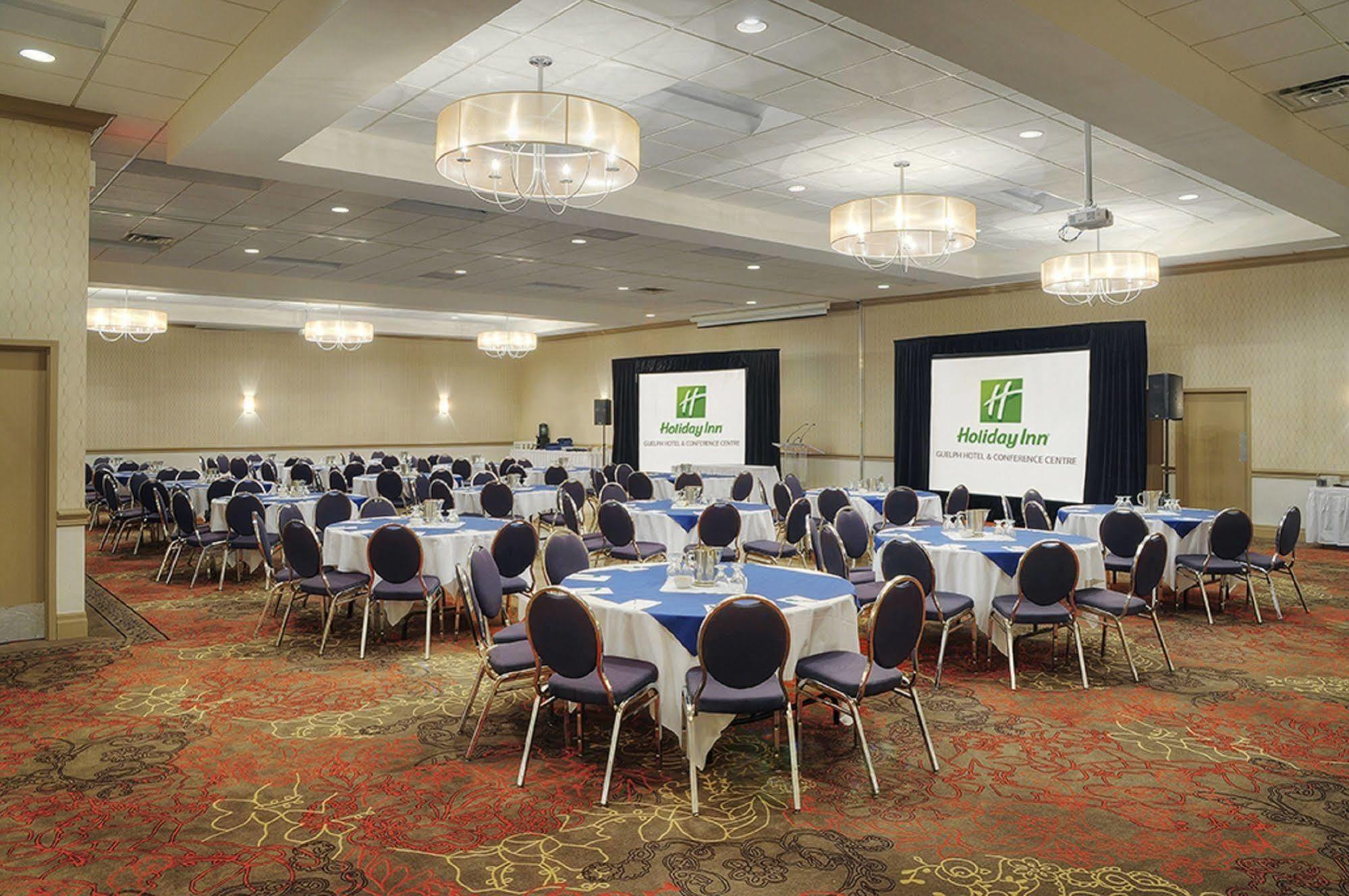 Holiday Inn Guelph Hotel & Conference Centre, An Ihg Hotel Dış mekan fotoğraf
