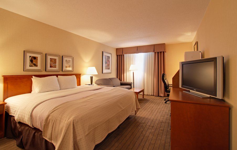 Holiday Inn Guelph Hotel & Conference Centre, An Ihg Hotel Oda fotoğraf