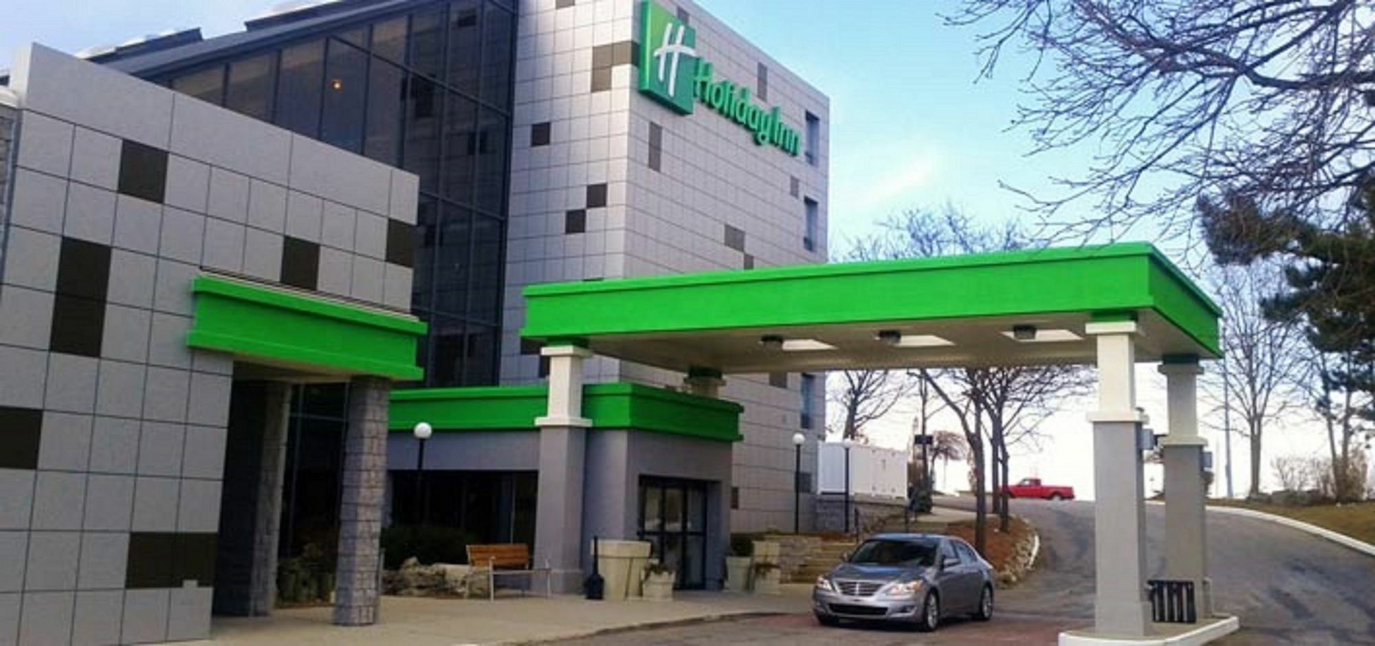 Holiday Inn Guelph Hotel & Conference Centre, An Ihg Hotel Dış mekan fotoğraf