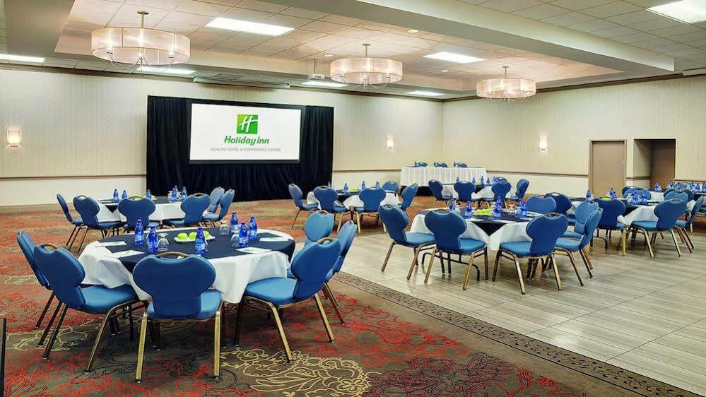 Holiday Inn Guelph Hotel & Conference Centre, An Ihg Hotel Dış mekan fotoğraf